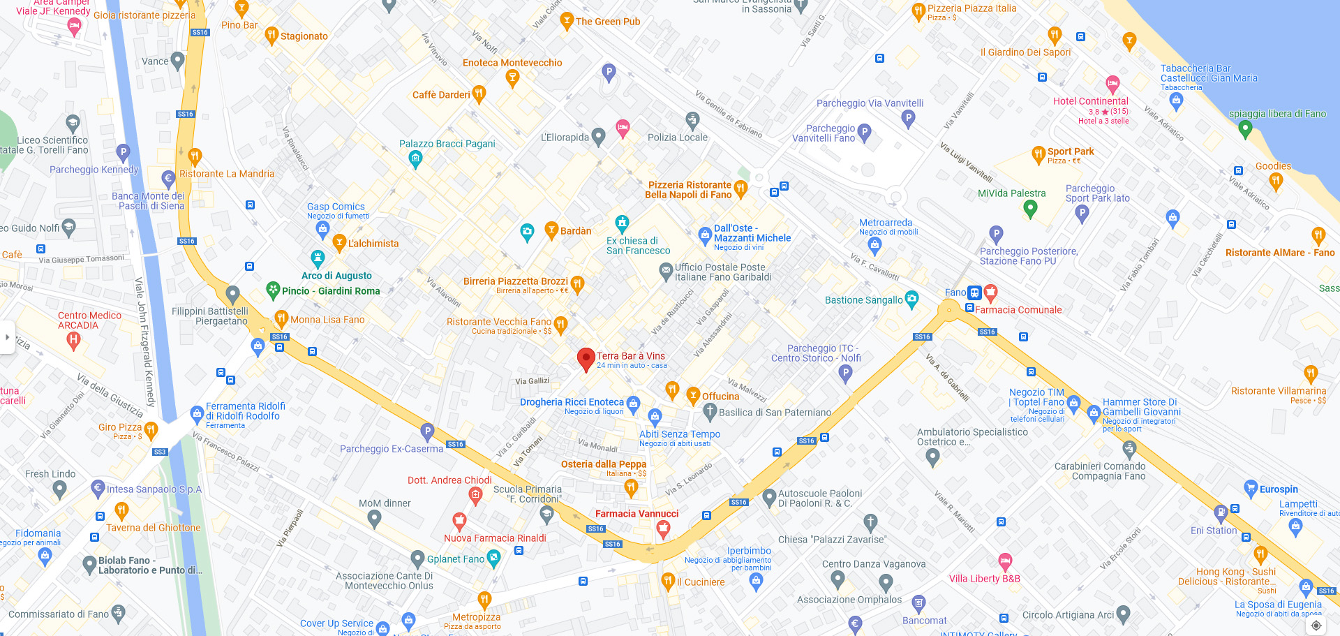 Google Map